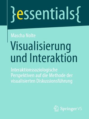cover image of Visualisierung und Interaktion